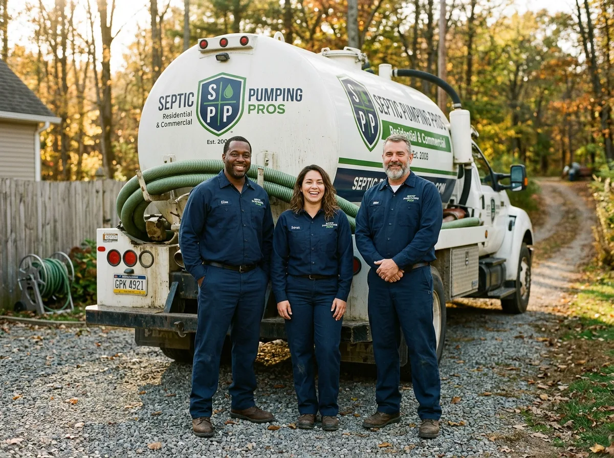 Septic Tank Pumping company in Covington, TN