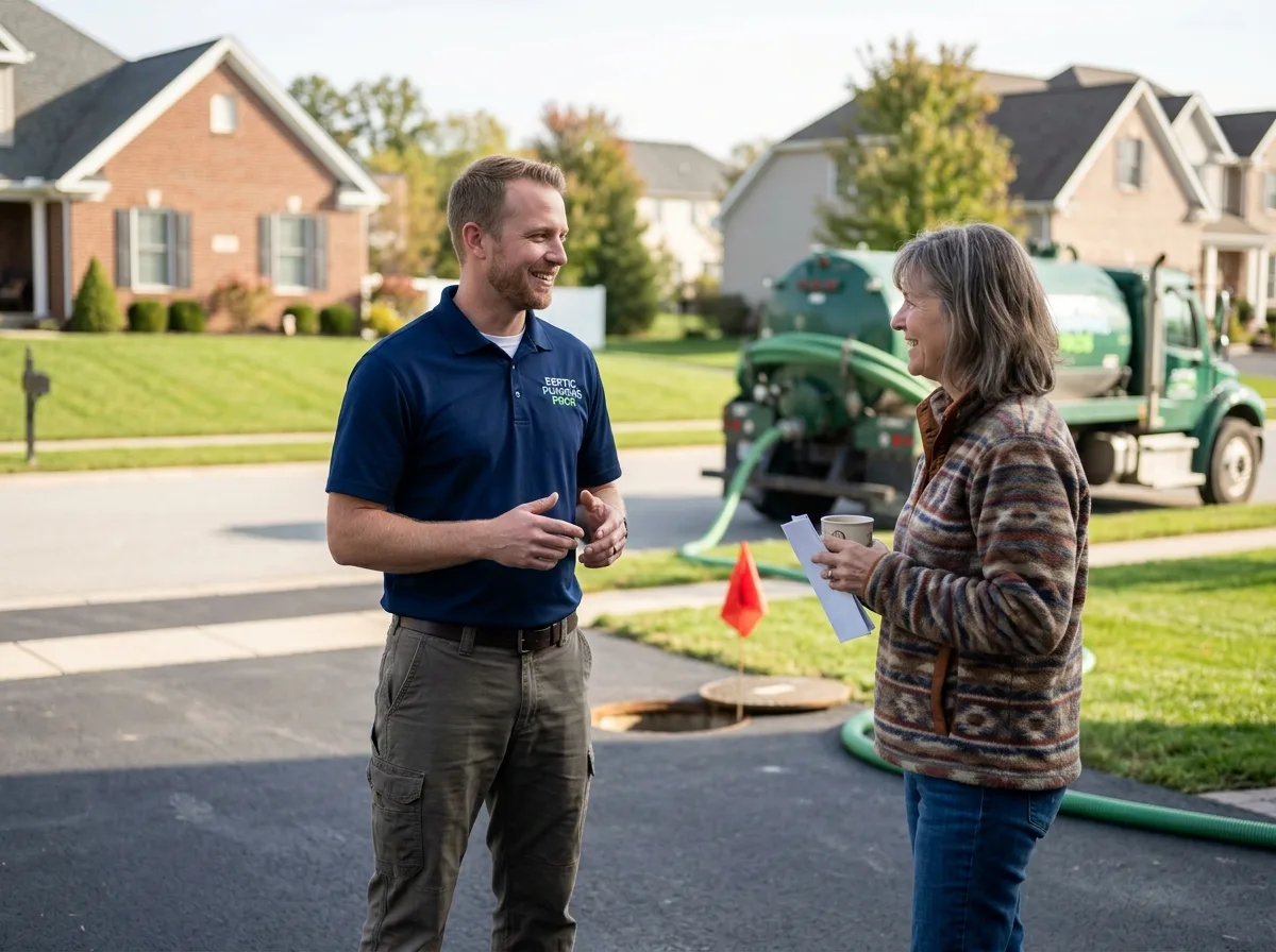 Septic Tank Inspections in Covington, TN